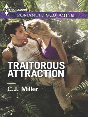 cover image of Traitorous Attraction